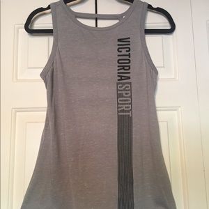 Victoria secret athletic tank